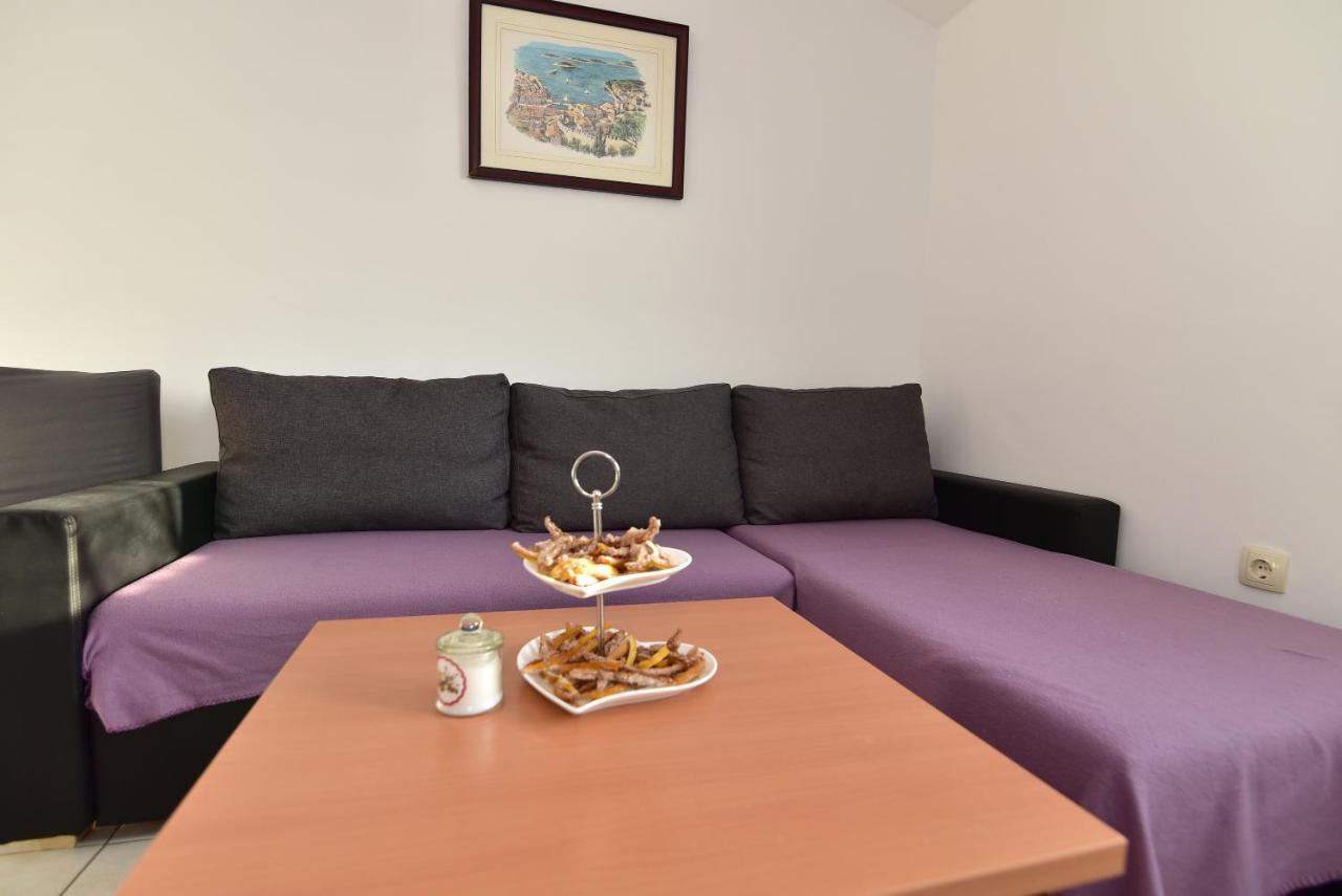 Apartmani Luna فير المظهر الخارجي الصورة